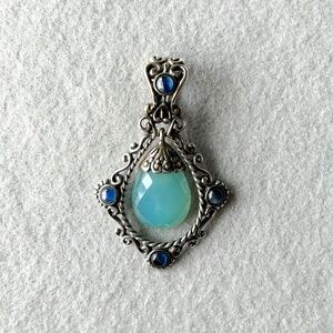 Carolyn Pollack Relios Chalcedony Enhancer